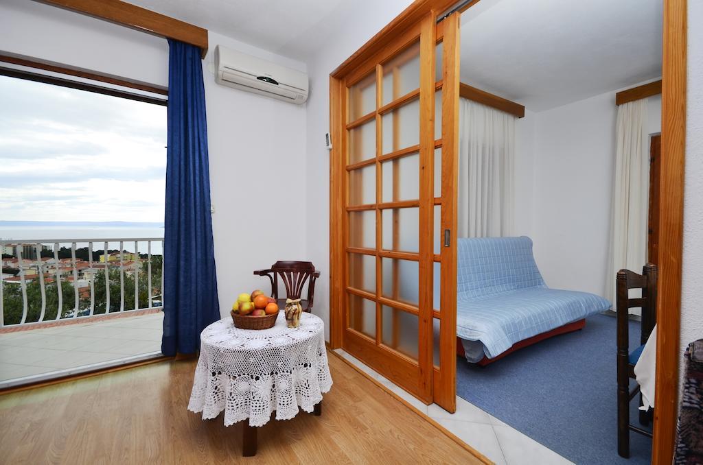 Apartments Ana Baška Voda Habitación foto