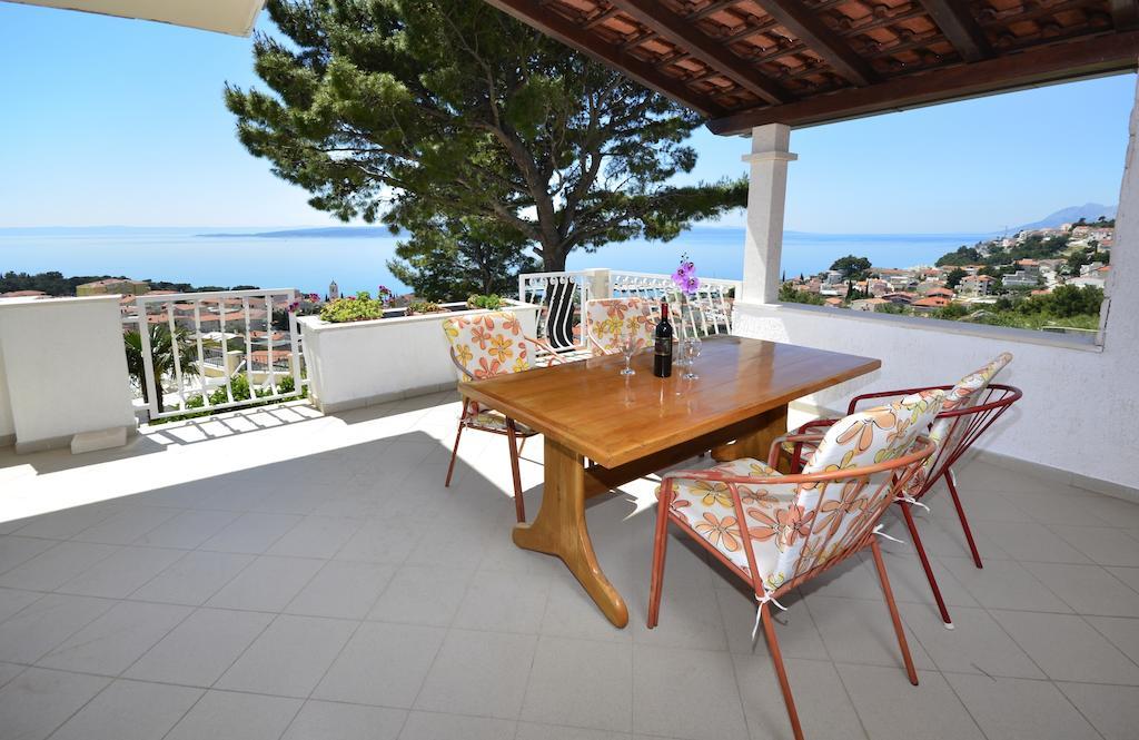 Apartments Ana Baška Voda Habitación foto