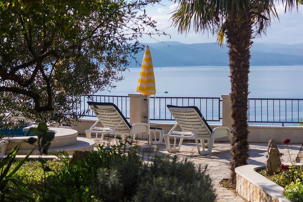 Apartments Ana Baška Voda Exterior foto