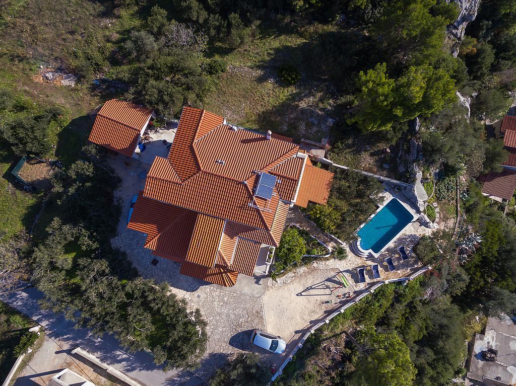 Apartments Ana Baška Voda Exterior foto